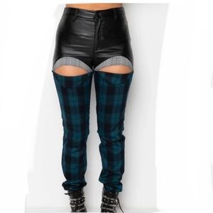 CUT OUT PANT